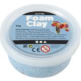 Foam Clay Hobbymaterial Foam Clay Light Blue Clay 35g