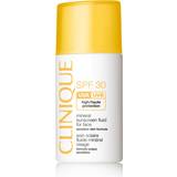 Clinique Solskydd & Brun utan sol Clinique Mineral Sunscreen Fluid For Face SPF30 30ml