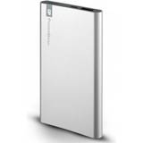 Powerbanks - Silver Batterier & Laddbart GP Batteries Portable PowerBank 5000 FP05M