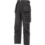 Snickers Workwear Vita Arbetsbyxor Snickers Workwear 3214 Canvas+ Work Trousers