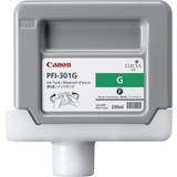 Canon PFI-301G (Green)