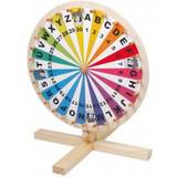 Legler Spadar Leksaker Legler Wheel of Fortune
