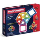 Magformers 26 Magformers Rainbow 26pcs