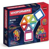 Metall Byggsatser Magformers Rainbow 30pcs