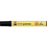 Marabu Textilpennor Marabu Textil Painter 073 2-4mm Black