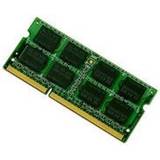 Fujitsu SO-DIMM DDR3 RAM minnen Fujitsu DDR3 1600MHz 4GB (S26391-F1402-L400)