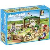 Playmobil Children's Petting Zoo 6635