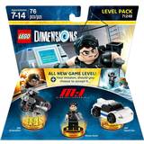 Lego Merchandise & Samlarobjekt Lego Dimensions Mission Impossible Level Pack 71248