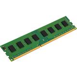 4 GB RAM minnen Kingston DDR4 1600MHz 4GB (KCP316NS8/4)