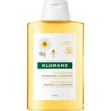 Klorane Schampon Klorane Golden Highlights Shampoo with Camomile 200ml