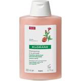 Klorane Färgat hår Schampon Klorane Colour Enhancing Shampoo Pomegranate 200ml
