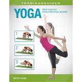 Sport E-böcker Träningsguiden: Yoga (E-bok, 2015)