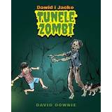 Dawid I Jacko: Tunele Zombi (Polish Edition) (Häftad)