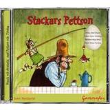 Stackars Pettson (Ljudbok, MP3, 2014)