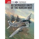 Ad Skyraider Units of the Korean War (Häftad, 2016)