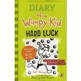 Diary of a Wimpy Kid: Hard Luck Book & CD (2015)