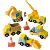 Le Toy Van Lekset Le Toy Van Construction Set