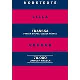 Norstedts lilla franska ordbok - Fransk-svensk/Svensk-fransk (Häftad)