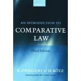 An Introduction to Comparative Law (Häftad, 1998)