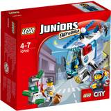 Lego Juniors Lego Juniors Polishelikopterjakt 10720