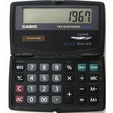189 Miniräknare Casio SL-210TE
