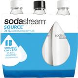 Plast Kolsyremaskiner SodaStream Fuse 3x1 liter