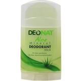 Deonat Deodoranter Deonat Aloe Mineral Deo Stick 100g