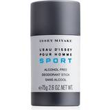 Issey Miyake Deodoranter Issey Miyake L'Eau d'Issey Pour Homme Sport Deo Stick 75g
