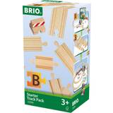 Brio world starter set BRIO Starter Track Pack 33394