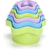 Green Toys Babyleksaker Green Toys Stacking Cups