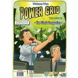Rio Grande Games Power Grid: The Stock Companies