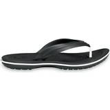 43 ½ Flip-Flops Crocs Crocband Flip - Black