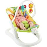Fisher Price Babysitters Fisher Price Rainforest Friends Fun n Fold Bouncer
