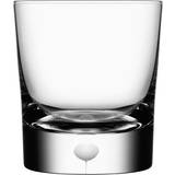 Transparent Whiskyglas Orrefors Intermezzo Old Fashioned Whiskyglas 25cl