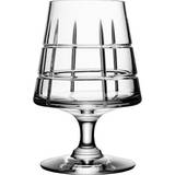 Jan Johansson Glas Orrefors Street Cognac Drinkglas 15cl