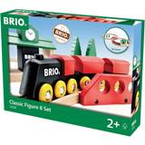 BRIO Tåg BRIO Klassiskt Figur-8-set 33028