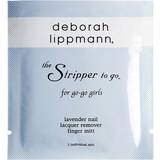 Deborah Lippmann Nagellacksborttagning Deborah Lippmann The Stripper to Go Nail Lacquer Remover
