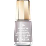 Silver Nagellack Mavala Mini Nail Color #29 Glasgow 5ml