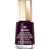 Mavala Plum Nagellack Mavala Mini Nail Color #30 Mexico 5ml