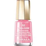 Mavala Rosa - Tånaglar Nagellack Mavala Mini Nail Color #52 Toulouse 5ml