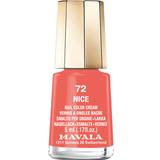 Orange Nagellack Mavala Mini Nail Color #72 Nice 5ml