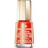 Mavala Orange Nagellack Mavala Mini Nail Color #106 Orange Fusion 5ml
