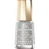 Mavala Mini Nail Color #229 Sparkling Silver 5ml