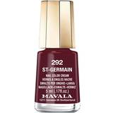 Plum Nagellack Mavala Mini Nail Color #292 ST-Germain 5ml