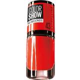 Maybelline Color Show Nail Polish #43 Red Apple 7ml