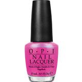 OPI Nail Lacquer Hotter Than You Pink 15ml