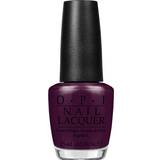 OPI Plum Nagellack OPI Nail Lacquer In The Cable Car-Pool Lane 15ml