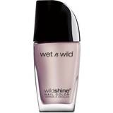 Wet N Wild Vit Nagelprodukter Wet N Wild Shine Nail Color Yo Soy