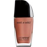 Wet N Wild Brun Nagelprodukter Wet N Wild Shine Nail Color Casting Call