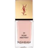 Yves Saint Laurent Guld Nagelprodukter Yves Saint Laurent La Laque Couture #24 Rose Abstrait 10ml